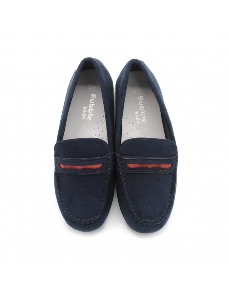mocasines nino
