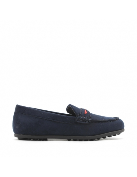 mocasines plantilla piel