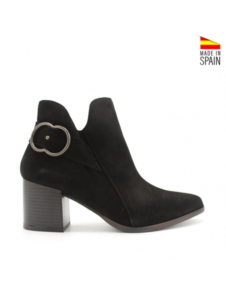 Botín Tobillero Mujer