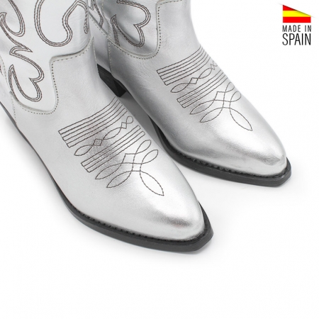 botas comodas cowbroy