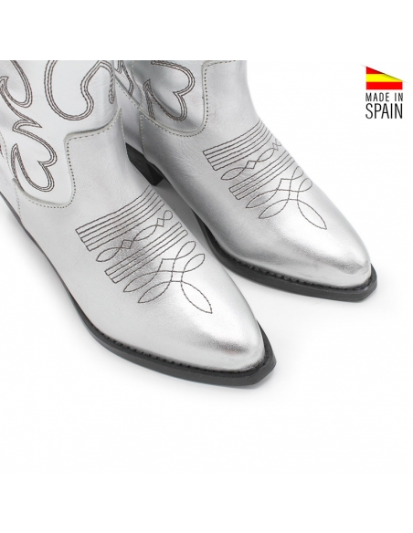 botas comodas cowbroy