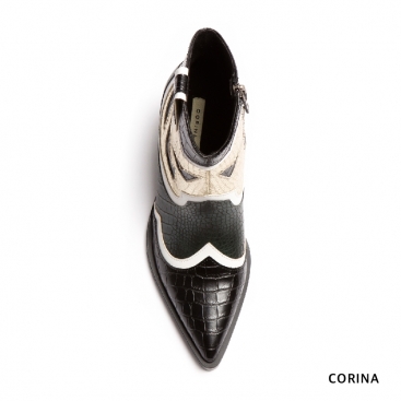 botines corina 2024