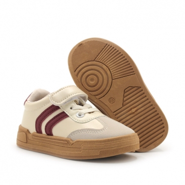 bambas beige niños