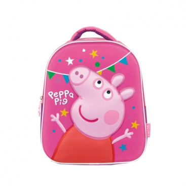 Mochila guardería Peppa Pig