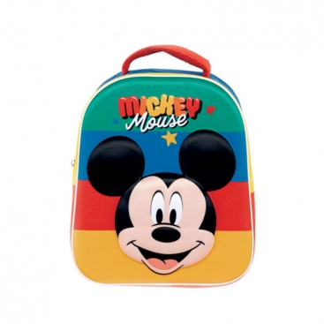 mochila guarderia Mickey Mouse