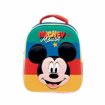 mochila guarderia Mickey Mouse