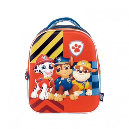 mochila guarderia Patrulla Canina