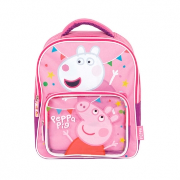 Mochila infantil Peppa Pig