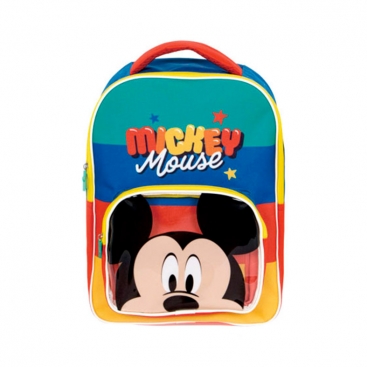 Mochila para infantil de mickey mouse