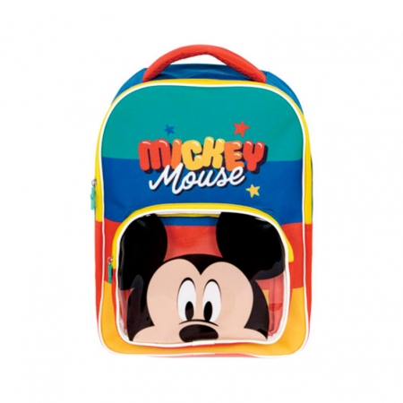 Mochila para infantil de mickey mouse