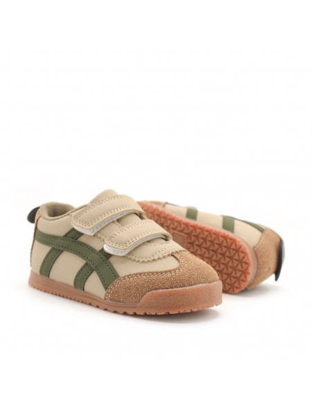 deporivas velcros niños