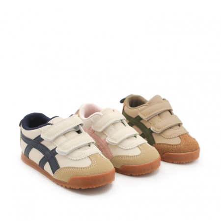 deportivas niños velcros