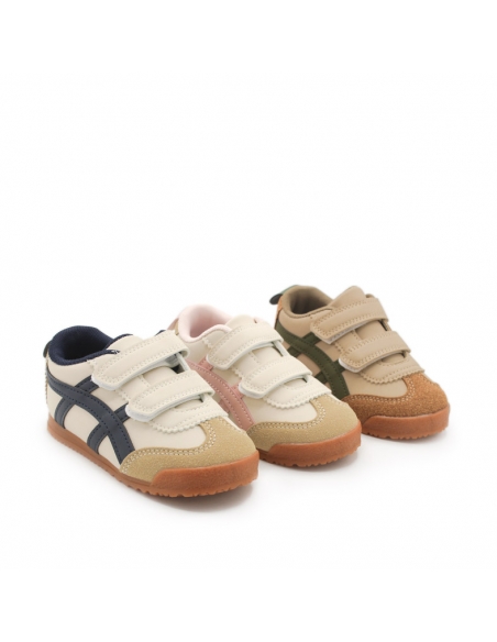 deportivas niños velcros