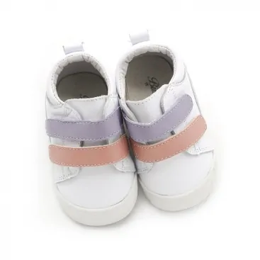 bambas con velcros barefoot