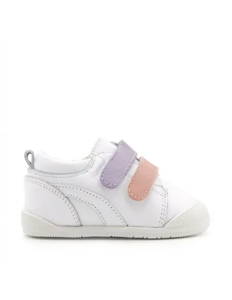 deportivas piel primeros pasos