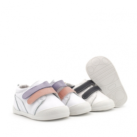 bambas barefoot primeros pasos