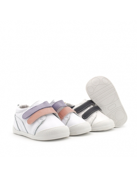 bambas barefoot primeros pasos