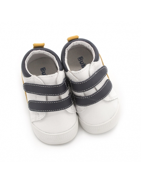 deportivas piel ninos barefoot