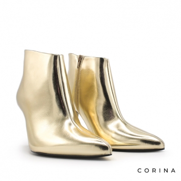 botines fiesta tacon fino