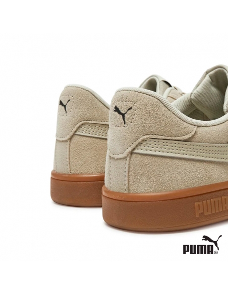 zapatillas puma piel