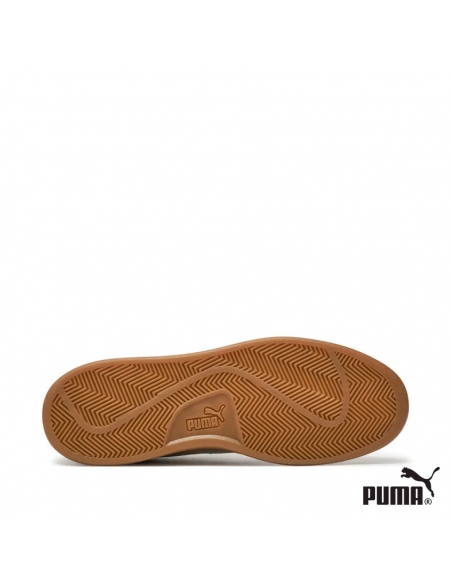 puma smash 3.0 piel beige
