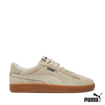 puma smash beige