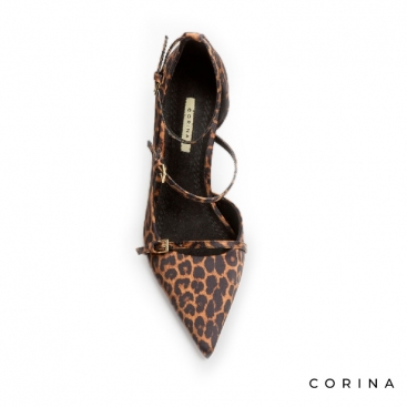 stilettos leopardo