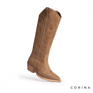 BOTAS COWBOY mujer