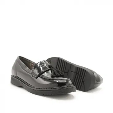 Mocasines para uniforme