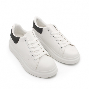 Zapatilla casual unisex con plantilla extraíble