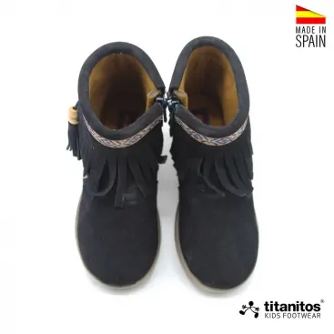Botines Titanitos niña