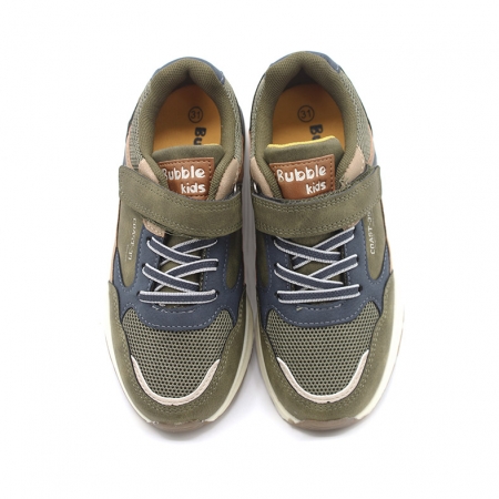 Deportivas Niño Cierre Velcro