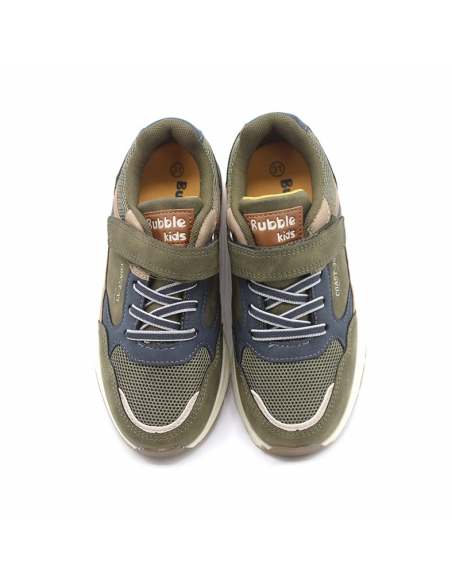 Deportivas Niño Cierre Velcro