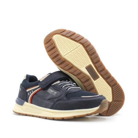 Deportivas Niño Azul Marino