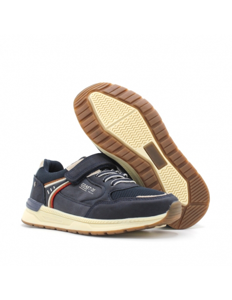 Deportivas Niño Azul Marino