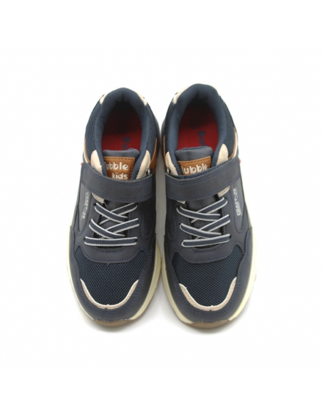 Zapatillas Casual Azul Marino