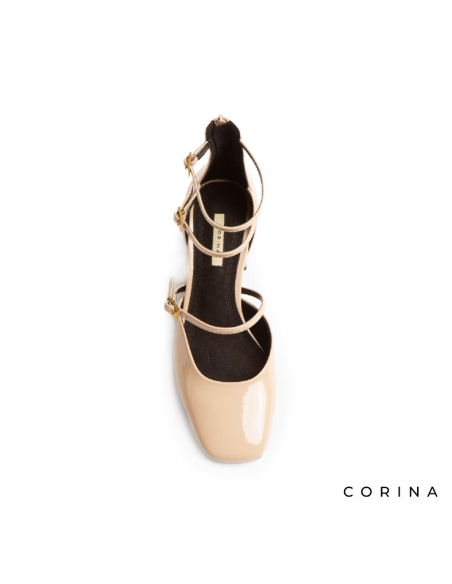 Mary Jane tacón nude