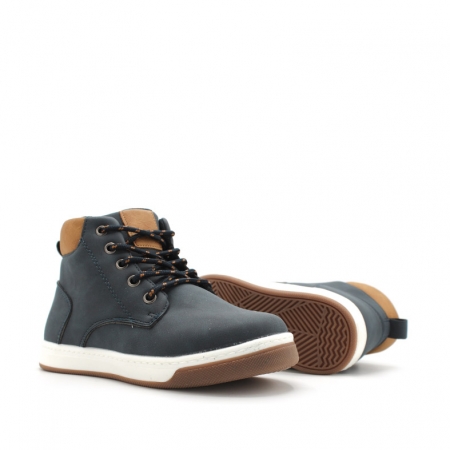 botas cómodas niño