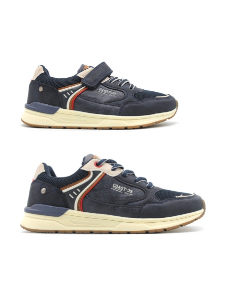 zapatillas casuale para niños