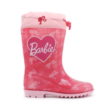 Botas Agua Barbie