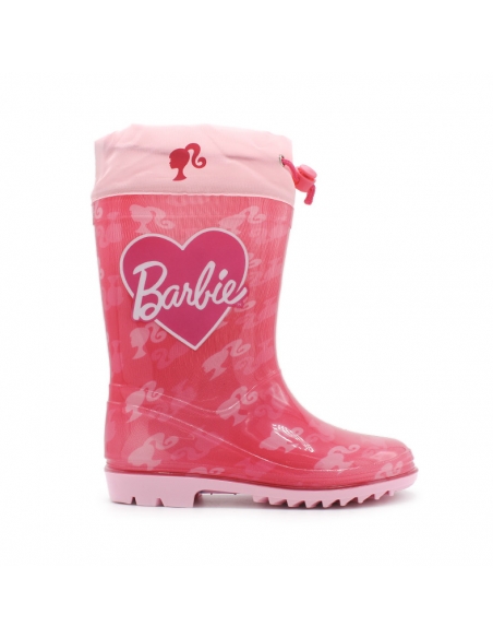 Botas Agua Barbie