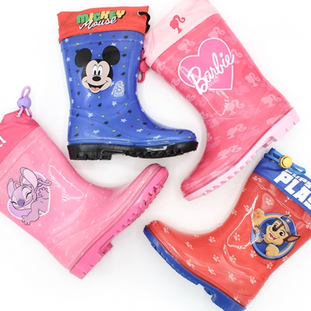 Botas de agua Patrulla Canina