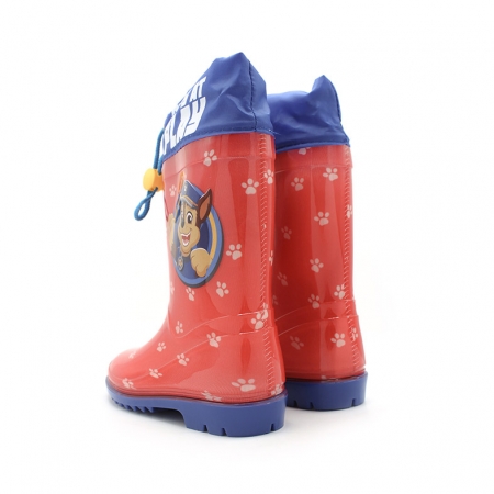 Botas de agua Patrulla Canina