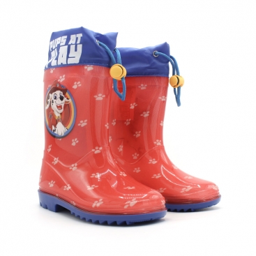 Botas de Agua Patrulla Canina