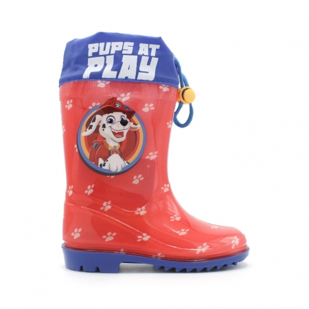 Botas impermeables Patrulla Canina