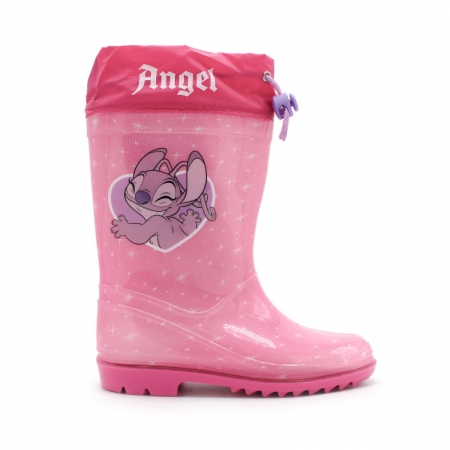 Botas de lluvia Lilo y Stitch