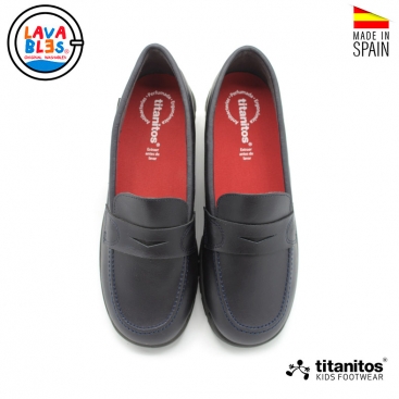 comprar mocasin niño colegio