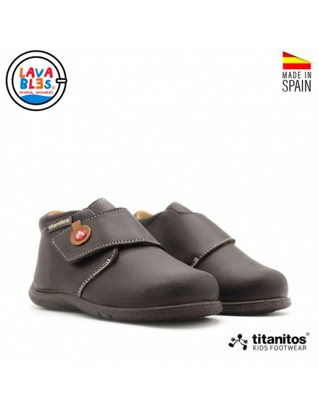 Calzado infantil lavable en lavadora