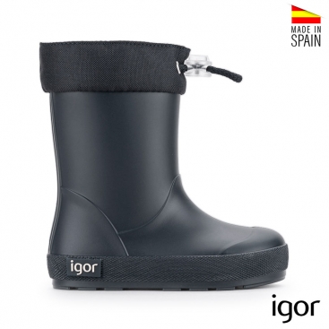 Botas impermeables barefoot Igor