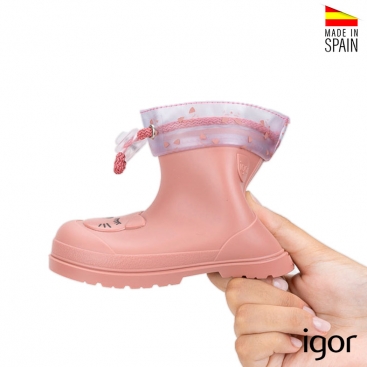 Botas agua sistema barefoot